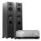 Yamaha R-N800A + Indiana Line Diva 5 - Raty 10x0%! - Dostawa 0zł! - 3
