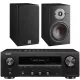Denon DRA-800H + Dali Oberon 3 - Raty 10x0%! - Dostawa 0zł!