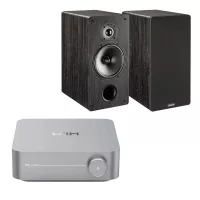 WiiM Amp + Indiana Line Tesi 261 - Raty 10x0%! - Dostawa 0zł!