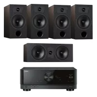 Yamaha RX-V4A + Indiana Line Tesi 3 + Tesi 3 + Tesi 7 - Raty 10x0% lub specjalna oferta! - Dostawa 0zł!