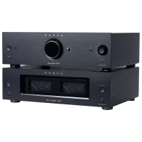 Onkyo Icon: P-80 + M-80 (Czarny) - Raty 10x0% lub specjalna oferta! - Dostawa 0zł!