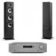 Cambridge Audio AXR100D + Polk Audio Monitor XT60 - Raty 10x0% - Dostawa 0zł!