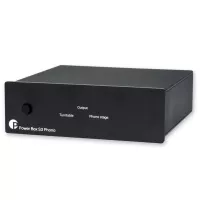 Pro-Ject Power Box S3 Phono (czarny) - Raty 10x0% lub specjalna oferta! - Dostawa 0 zł!