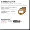 WireWorld Gold Starlight 10 Coaxial (GSV) 0.5m - Raty 20x0% lub specjalna oferta! - Dostawa 0 zł! - 5