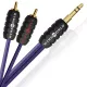 Wireworld Pulse Mini Jack-2RCA (PUN) - Dostawa 0 zł!