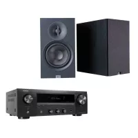 Denon DRA-900H + Elac Debut 3.0 B6.3 - Raty 10x0%! - Dostawa 0zł!
