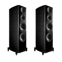 Wharfedale Elysian 4R (Czarny / Matte Black) - Raty 20x0% lub specjalna oferta! - Dostawa 0zł!