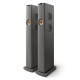 KEF LS60 Wireless (Szary / Titanium Grey) - Raty 30x0% lub specjalna oferta! - Dostawa 0zł!