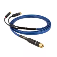 Nordost Blue Heaven Subwoofer Cable (1RCA-2RCA) (6.0m) - Raty 20x0% lub specjalna oferta! - Dostawa 0 zł