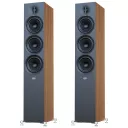 Elac Debut 3.0 F6.3 (Orzech) - Raty 20x0% lub specjalna oferta! - Dostawa 0zł!
