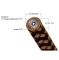 Proson Arctic Optical / Toslink (AROPT1) 1.0m - 3