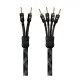 Argon Audio Essentials Excellence 1 SC Complete (Bi-Wire) 2 x 3.5 m - Raty 10x0% lub specjalna oferta! - Dostawa 0zł!