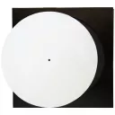 Simply Analog Leather Mat (Premium Quality) (biały) - Dostawa 0 zł!