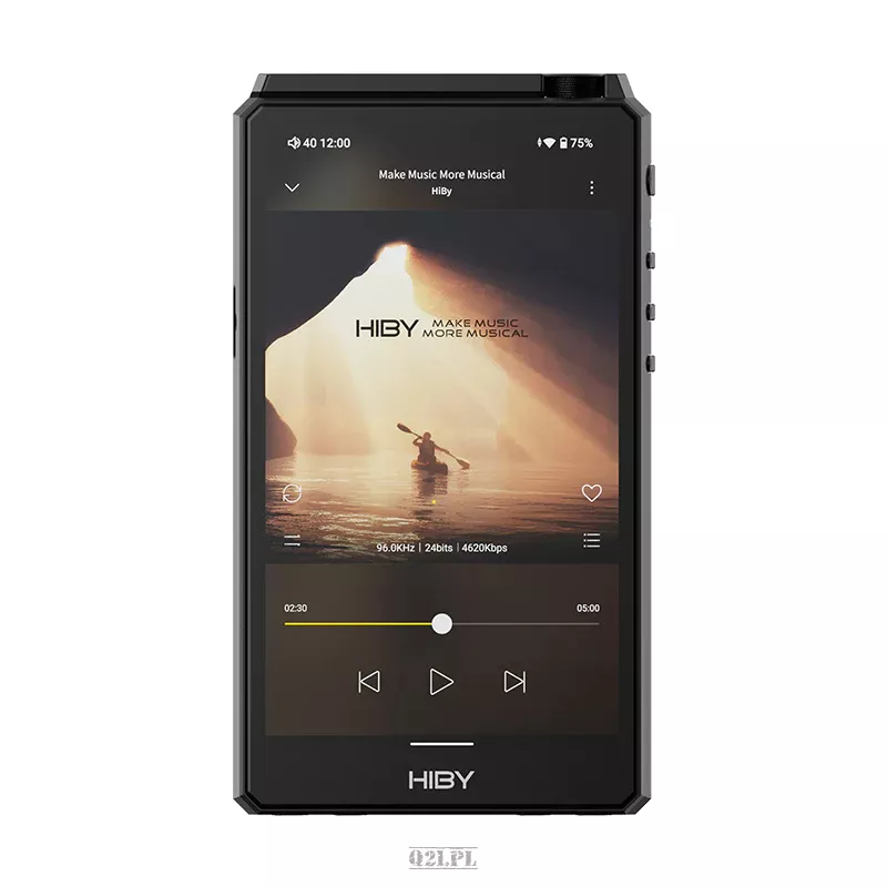 ポータブルプレーヤー Hiby R6 iii R6 III 2025 - HiBy -ミックスウェーブ株式会社