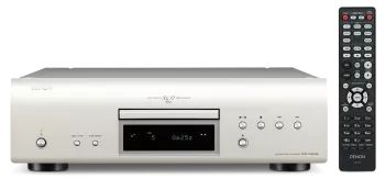 Denon DCD-1600NE (srebrny) - Raty 30x0% lub specjalna oferta! - Dostawa 0 zł!