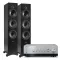 Yamaha R-N800A + Indiana Line Tesi 661 - Raty 10x0%! - Dostawa 0zł! - 3