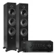 Yamaha R-N800A + Indiana Line Tesi 661 - Raty 10x0%! - Dostawa 0zł!