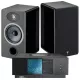 Naim Uniti Atom HDMI + Focal Vestia N°1 (No1) - Raty 20x0% lub specjalna oferta! - Dostawa 0zł!