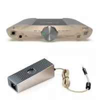 iFi Audio iDSD Valkyrie + iPower Elite (15V) - Raty 20x0% lub specjalna oferta! - Dostawa 0zł!
