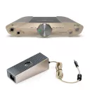 iFi Audio iDSD Valkyrie + iPower Elite (15V) - Raty 20x0% lub specjalna oferta! - Dostawa 0zł!