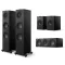 KEF Q7 + Q1 + Q6 Meta (5.0) - Raty 20x0% lub specjalna oferta! - Dostawa 0zł! - 2