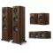 KEF Q7 + Q1 + Q6 Meta (5.0) - Raty 20x0% lub specjalna oferta! - Dostawa 0zł! - 3