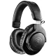 Audio-Technica ATH-M20xBT (Czarny) - Dostawa 0zł!