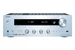 Onkyo TX-8250 (srebrny) - Raty 10x0%! - Dostawa 0zł!