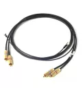 Van den Hul D-502 Hybrid (RCA-RCA) 1.2m - Raty 20x0% lub specjalna oferta! - Dostawa 0zł!