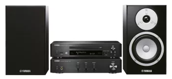 Yamaha MCR-N670D (czarny) - Raty 10x0% lub specjalna oferta! - Dostawa 0 zł!