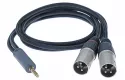 iFi Audio 4.4mm to XLR Cable SE - Raty 10x0% lub specjalna oferta! - Dostawa 0zł!