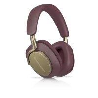 Bowers & Wilkins Px8 (Burgundowy) - Raty 10x0% lub specjalna oferta! - Dostawa 0zł!