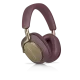 Bowers & Wilkins Px8 (Burgundowy) - Raty 10x0% lub specjalna oferta! - Dostawa 0zł!