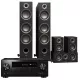 Pioneer VSX-935 + Taga Harmony TAV-807F + TAV-807S + TAV-807C [TAV-807 F/C/S] - Raty 10x0% - Dostawa 0zł!