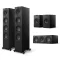 KEF Q11 + Q1 + Q6 Meta (5.0) - Raty 20x0% lub specjalna oferta! - Dostawa 0zł! - 2