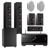 Yamaha RX-A6A + Indiana Line Diva 6 + Diva 3 + Diva 7 + RD 280 + Basso 880 - Raty 10x0% lub specjalna oferta! - Dostawa 0zł!