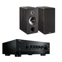 Yamaha R-N800A + Indiana Line Tesi 261 - Raty 10x0%! - Dostawa 0zł!