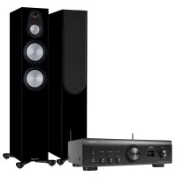 Denon PMA-900HNE + Monitor Audio Silver 300 7G - Raty 10x0%! - Dostawa 0zł!