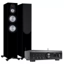 Denon PMA-900HNE + Monitor Audio Silver 300 7G - Raty 10x0%! - Dostawa 0zł!