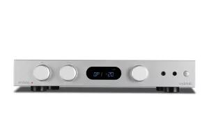 Audiolab 6000A (Srebrny) - OUTLET - Raty 10x0%! - Dostawa 0zł!