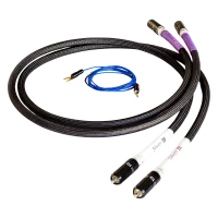 Tellurium Q Silver III Turntable (RCA) 1.5m - Raty 30x0% lub specjalna oferta! - Dostawa 0zł!