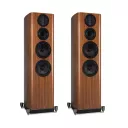 Wharfedale Aura 4 (Orzech połysk) - Raty 20x0% lub specjalna oferta! - Dostawa 0zł!