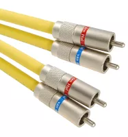 Van den Hul 3T The Valley Hybrid (RCA) 1.2m - Raty 20x0% lub specjalna oferta! - Dostawa 0zł!