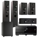 Yamaha RX-A6A + Indiana Line Diva 5 + Diva 3 + Diva 7 + Basso 880 - Raty 10x0% lub specjalna oferta! - Dostawa 0zł!