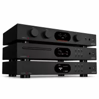 Audiolab 7000A + 7000N Play + 7000CDT (Czarny) - Raty 10x0% lub specjalna oferta - Dostawa 0zł!
