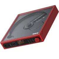 FiiO DM15 R2R (Czerwony) - Raty 10x0% lub specjalna oferta! - Dostawa 0zł!