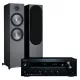 Onkyo TX-8270 + Monitor Audio Bronze 500 - Raty 10x0% - Dostawa 0zł!