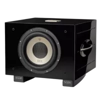 REL S/550 (czarny połysk) - Raty 20x0% lub specjalna oferta! - Dostawa 0 zł!