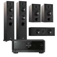 Yamaha RX-V4A + Indiana Line Diva 5 + Diva 3 + Diva 7 - Raty 10x0% lub specjalna oferta! - Dostawa 0zł!