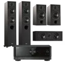 Yamaha RX-V4A + Indiana Line Diva 5 + Diva 3 + Diva 7 - Raty 10x0% lub specjalna oferta! - Dostawa 0zł!